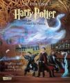 Harry Potter und der Orden des Phönix Schmuckausgabe illustriert J.K.Rowling