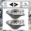 2x ORIGINAL® Sachs Federbeinstützlager Hinten, Links, Rechts für BMW 1 2