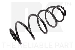 1x Fahrwerksfeder NK 532369 für OPEL COMBO Großraumlimousine X12 CDTI B05 FIAT