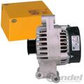HELLA GENERATOR LICHTMASCHINE 105A für FORD FOCUS II C-MAX DM2 DAW DBW 1.4-1.6