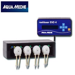 Aqua Medic reefdoser EVO 4 - 4 Kanal Dosierpumpe