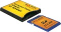 Delock Compact Flash Adapter für SD Speicherkarten