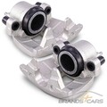 ATEC 2x BREMSSATTEL Ø57 VORNE LINKS RECHTS FÜR FORD ECOSPORT FOCUS C-MAX MAZDA 3