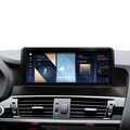 10,25" Autoradio Android GPS Navigation Multimedia Carplay für BMW X3 X4 F25 F26