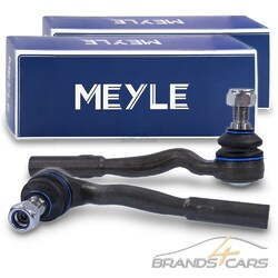 2x MEYLE SPURSTANGENKOPF VORNE FÜR MERCEDES CLS C219 04-10 E-KLASSE W211 S211Erstausrüster-Qualität | Schneller Versand ab Lager