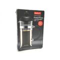 Bodum Kaffeebereiter Kunststoffdeckel 3 Tassen 0,35 l Filter Kaffeeritual