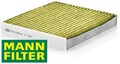 MANN-FILTER C9004 Filter für Kurbelgehäuseentlüftung 