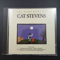 CAT STEVENS The Very Best Of SONO EX/EX(CD)