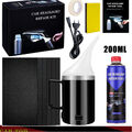 200ml Scheinwerfer Profi Aufbereitung Set / Bedampfen / Reparatur / Bedampfer