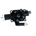 1x Thermostat, Kühlmittel MAHLE TI 210 89 passend für CITROËN PEUGEOT