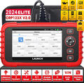 2025 Launch CRP123X V2.0 Profi Diagnosegerät KFZ OBD2 Scanner Fehlerauslesegerät