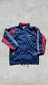 Vintage Adidas 90's Jacke mit Kapuze