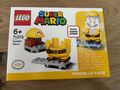 😃 LEGO Set Rarität Rare - 71373 Super Mario Builder Mario Power-Up NEU! OVP! 😃