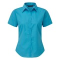 Premier Popeline Bluse / Arbeitshemd kurzärmlig (RW1092)