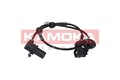 KAMOKA Sensor, Raddrehzahl 1060076 für CHEVROLET DAEWOO