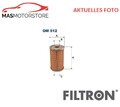 HYDRAULIKFILTER LENKUNG FILTRON OM512 P FÜR IRISBUS CITELIS,CREALIS,ARWAY