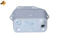 NRF Ölkühler Motoröl EASY FIT 31307 für BMW E53 E38 E46 E39 X5 5er Touring 7er