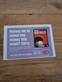 TNEWM33 WERBUNG 5X8 HIGH FIDELITY - JOHN CUSACK: AUF DVD