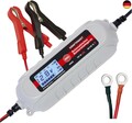 Dino KRAFTPAKET 4A-6V/12V intelligentes und automatisches Batterieladegerät | 