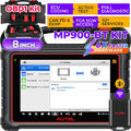 2024 Autel MaxiPRO MP900-BT Kit OBD2 Diagnosegerät Alle Steuergerät ECU Coding