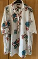 Franco Callegarie Damenbluse - Tunika  Gr. XXL Leinenbluse Longbluse