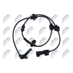 1x ORIGINAL® Nty Sensor, Raddrehzahl Hinten, Links, Rechts für Opel ASTRA K