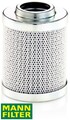 MANN-FILTER HD6003 Filter für Arbeitshydraulik Filter Arbeitshydraulik 