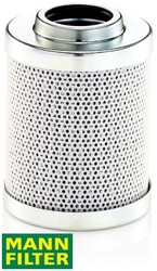 MANN-FILTER HD6003 Filter für Arbeitshydraulik Filter Arbeitshydraulik 