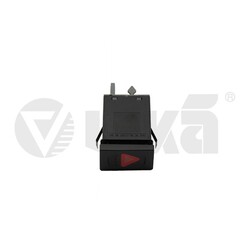 ORIGINAL® Vika Warnblinkschalter passend für VW PASSAT B5 Variant PASSAT B5