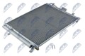 Kondensator Klimaanlage für KIA Soul I AM 1.6 NTY Ccs-Ka-006 2009-2014