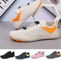 Damen Herren Wanderschuhe Barfußschuhe Trekkingschuhe Laufschuhe Zehenschuhe