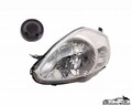 Depo Hauptscheinwerfer Vorne Links für Fiat Punto Grande Van Abarth 2005 - 2008