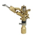 Voll-und Teilkreisregner 1" IG, robuste Messingqualität, Düse 6,35mm Ø, 4,7 m³/h