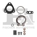 FA1 KT130490 Montagesatz Turbolader für FORD Transit V363 Kastenwagen (FCD, FDD)