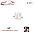 STABILISATOR STABI LINKS+RECHTS VORNE RTS 97-90196 2PCS P NEU OE QUALITÄT
