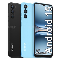 2025 NEU Handy Android 15 Smartphone Ohne Vertrag 6,5" 8-Core 2*Sim 13MP 4200mAh