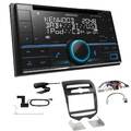 Kenwood DPX-7300DAB Autoradio Bluetooth DAB+ für Hyundai IX20 ab 2010 man. Klima
