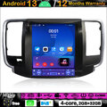 9.7"Android 13 Autoradio GPS SAT Navi BT DAB Carplay For Nissan Teana 2008-2014