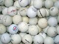 100 Golfbälle im Markenmix ! Crossgolfbälle !! Cross Golfbälle !