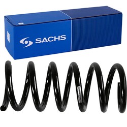 SACHS FAHRWERKSFEDER HINTERACHSE passend für VOLVO V60 | 994 805