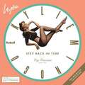 2x 12" LP Vinyl Kylie Minogue Step Back In Time The Definitive Collection - N295