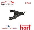 LINKS RECHTS QUERLENKER SATZ VORNE HART 450 479 2PCS H NEU OE QUALITÄT