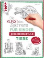 Gecko Keck ~ Die Kunst des Zeichnens für Kinder Zeichenschule  ... 9783735890061