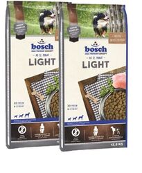 2x12,5kg Bosch  Adult Light