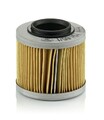 MANN-FILTER Ölfilter MH 65/1 für BMW MOTORCYCLES KTM MOTORCYCLES