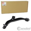 NTY QUERLENKER VORNE LINKS PASSEND FÜR CHRYSLER VOYAGER DODGE CARAVAN ZWD-CH-025