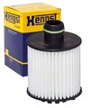 HENGST FILTER ÖLFILTER FILTEREINSATZ passend für ALFA ROMEO MITO CITROËN NEMO