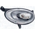 MAGNETI MARELLI 715101054000 Halogen Scheinwerfer Rechts für FIAT 500X 09.14-12.