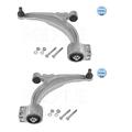 2x Meyle Lenker Radaufhängung Vorne Links Rechts für Opel Astra J Chevrolet