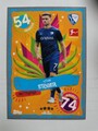 Topps Match Attax Bundesliga 2023 2024 23/24 Samba Karte # 3 Kevin Stöger Bochum